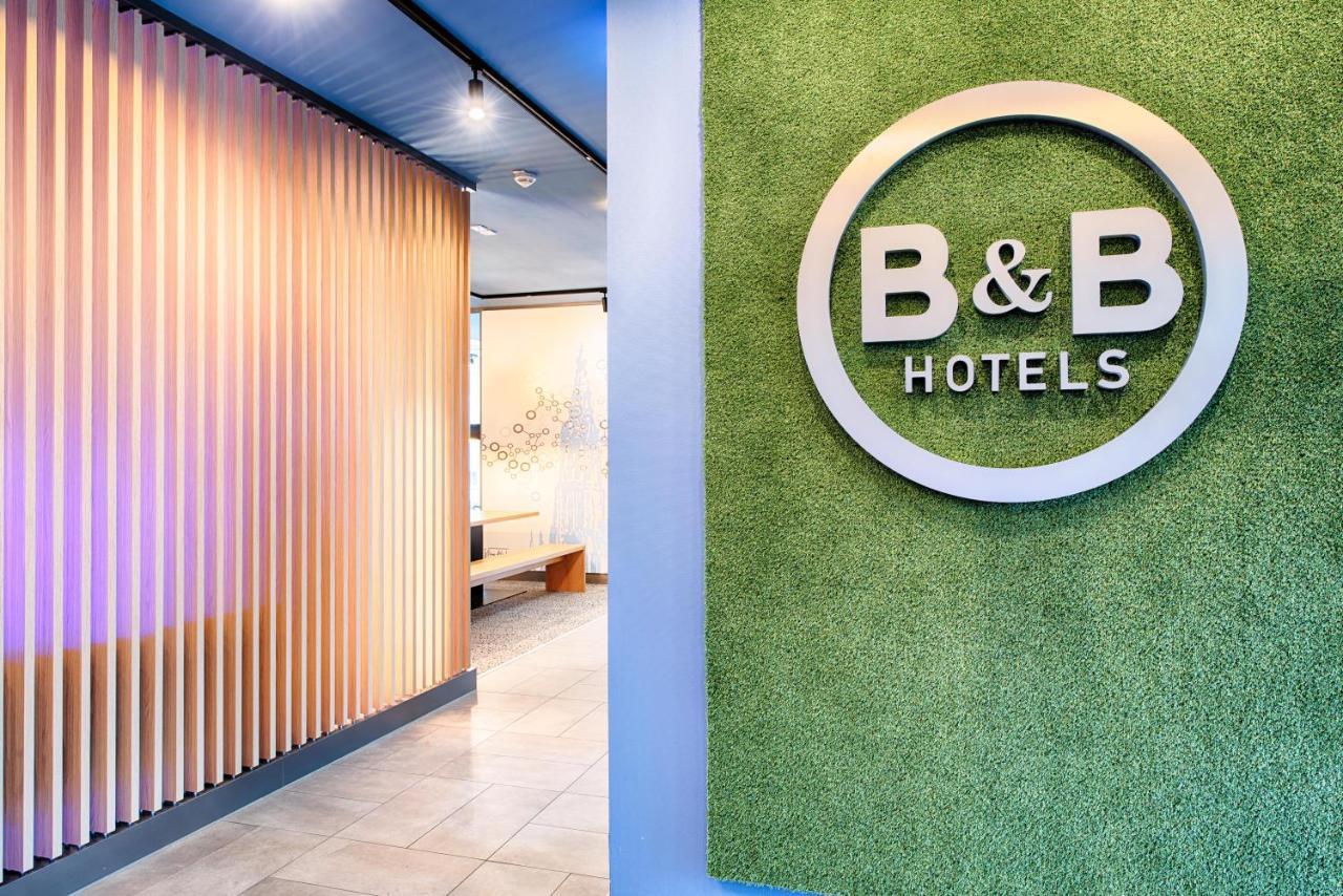 B&B Hotel Ουλμ Εξωτερικό φωτογραφία